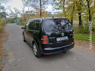 Продам Volkswagen Touran, 2008, дизель, автомат. Авторынок ПМР, Тирасполь. АвтоМотоПМР.