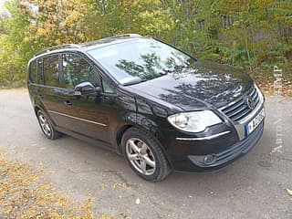 Продам Volkswagen Touran, 2008, дизель, автомат. Авторынок ПМР, Тирасполь. АвтоМотоПМР.