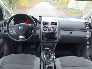Продам Volkswagen Touran, 2008, дизель, автомат. Авторынок ПМР, Тирасполь. АвтоМотоПМР.
