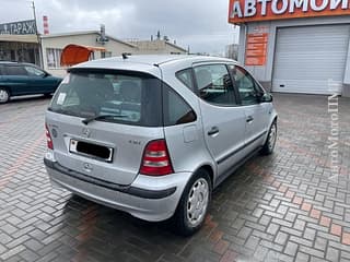 Продам Mercedes A Class, 2005 г.в., дизель, автомат. Авторынок ПМР, Тирасполь. АвтоМотоПМР.