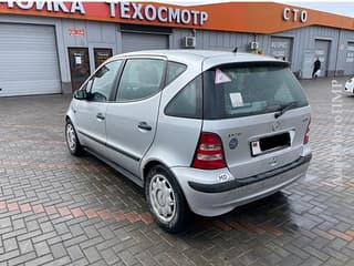 Продам Mercedes A Class, 2005 г.в., дизель, автомат. Авторынок ПМР, Тирасполь. АвтоМотоПМР.