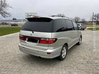 Vând Toyota Previa, 2003 a.f., diesel, mecanica. Piata auto Pridnestrovie, Tiraspol. AutoMotoPMR.