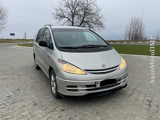 Vând Toyota Previa, 2003 a.f., diesel, mecanica. Piata auto Pridnestrovie, Tiraspol. AutoMotoPMR.