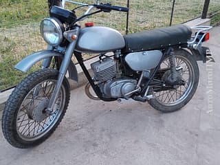 Motorbike in section motorcycles in the Transnistria and Moldova<span class="ans-count-title"> 141</span>. Продам мотоцикл Минск 125