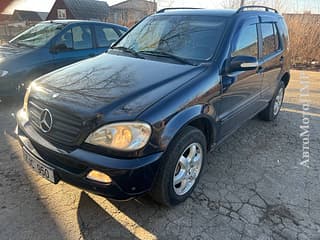 Продам Mercedes M Class, 2003 г.в., дизель, автомат. Авторынок ПМР, Тирасполь. АвтоМотоПМР.