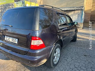 Продам Mercedes M Class, 2003 г.в., дизель, автомат. Авторынок ПМР, Тирасполь. АвтоМотоПМР.