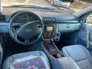 Продам Mercedes M Class, 2003 г.в., дизель, автомат. Авторынок ПМР, Тирасполь. АвтоМотоПМР.