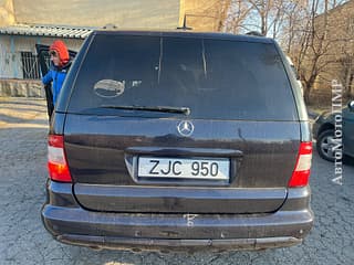 Продам Mercedes M Class, 2003 г.в., дизель, автомат. Авторынок ПМР, Тирасполь. АвтоМотоПМР.