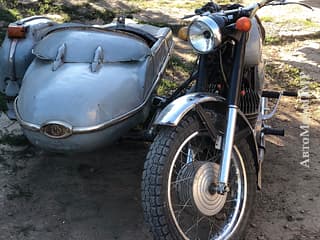  Motorcycle with sidecar, ИЖ, Юпитер 3 • Motorcycles  in PMR • AutoMotoPMR - Motor market of PMR.