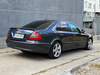 Selling Mercedes E Class, 2009, diesel, аutomatic. PMR car market, Tiraspol. 