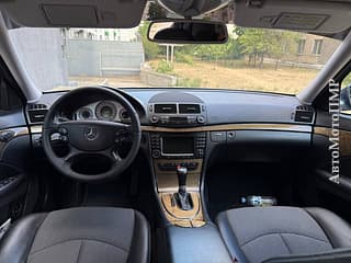 Selling Mercedes E Class, 2009, diesel, аutomatic. PMR car market, Tiraspol. 