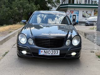 Selling Mercedes E Class, 2009, diesel, аutomatic. PMR car market, Tiraspol. 