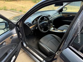 Selling Mercedes E Class, 2009, diesel, аutomatic. PMR car market, Tiraspol. 