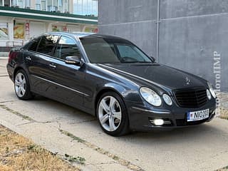 Selling Mercedes E Class, 2009, diesel, аutomatic. PMR car market, Tiraspol. 