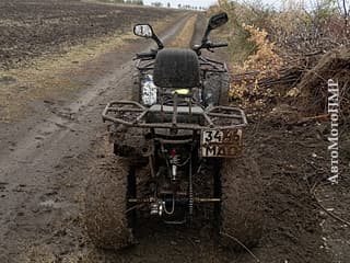 ATV tourist, 2020, 180 cm³ • ATVs  in PMR • AutoMotoPMR - Motor market of PMR.