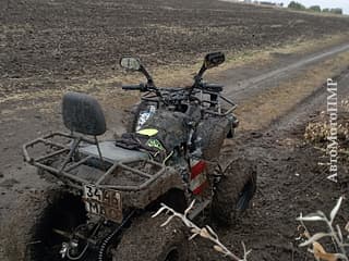 ATV tourist, 2020, 180 cm³ • ATVs  in PMR • AutoMotoPMR - Motor market of PMR.