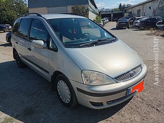 Vând Volkswagen Sharan, 2002, benzină-gaz(propan), manuala. Piata auto Pridnestrovie, Tiraspol. AutoMotoPMR.