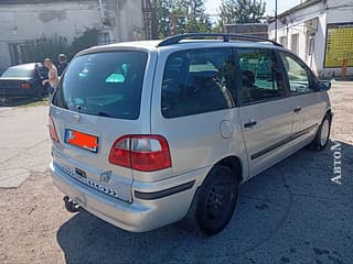 Vând Volkswagen Sharan, 2002, benzină-gaz(propan), manuala. Piata auto Pridnestrovie, Tiraspol. AutoMotoPMR.