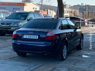 Продам Audi A4, 2004 г.в., дизель, автомат. Авторынок ПМР, Тирасполь. АвтоМотоПМР.