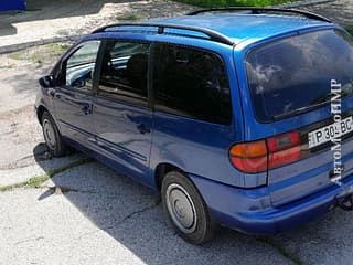 Vând Volkswagen Sharan, 1998, benzină, manuala. Piata auto Pridnestrovie, Tiraspol. AutoMotoPMR.