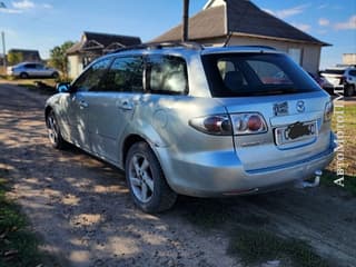 Selling Mazda 6, 2005, diesel, mechanics. PMR car market, Tiraspol. 
