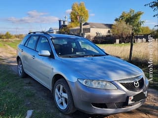 Selling Mazda 6, 2005, diesel, mechanics. PMR car market, Tiraspol. 