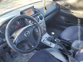 Selling Mazda 6, 2005, diesel, mechanics. PMR car market, Tiraspol. 