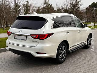 Selling Infiniti QX60, 2017 made in, petrol, machine. PMR car market, Tiraspol. 