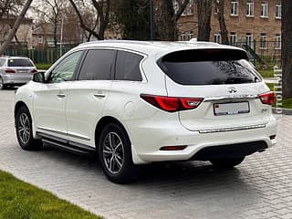 Selling Infiniti QX60, 2017 made in, petrol, machine. PMR car market, Tiraspol. 