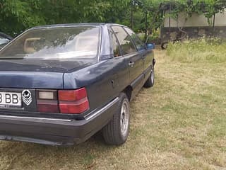  Продам Audi 100, 1983 г.в., бензин-газ (метан), механика. Цена 1000 $. Новый онлайн авто рынок ПМР, Тирасполь. Авто Мото ПМР 