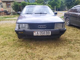  Продам Audi 100, 1983 г.в., бензин-газ (метан), механика. Цена 1000 $. Новый онлайн авто рынок ПМР, Тирасполь. Авто Мото ПМР 