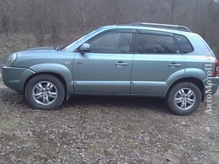 Продам Hyundai Tucson, 2006, дизель, механика. Авторынок ПМР, Рыбница. АвтоМотоПМР.