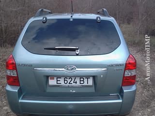 Продам Hyundai Tucson, 2006, дизель, механика. Авторынок ПМР, Рыбница. АвтоМотоПМР.