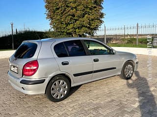 Selling Nissan Almera, 2001 made in, diesel, mechanics. PMR car market, Tiraspol. 