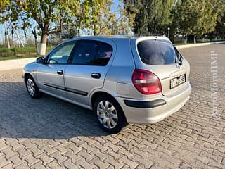 Selling Nissan Almera, 2001 made in, diesel, mechanics. PMR car market, Tiraspol. 