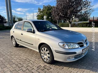 Selling Nissan Almera, 2001 made in, diesel, mechanics. PMR car market, Tiraspol. 