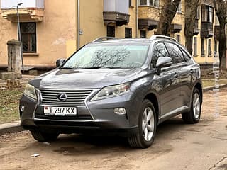 Lexus RX Series 2013 