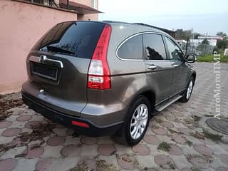 Selling Honda CR-V, 2008, diesel, mechanics. PMR car market, Tiraspol. 