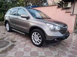 Vând Honda CR-V, 2008, diesel, manuala. Piata auto Pridnestrovie, Tiraspol. AutoMotoPMR.