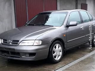 Disassembly and spare parts in PMR. ПРОДАЖА ПО ЗАПЧАСТЯМ   Nissan Primera P-11  Седан  1,6 бензин 1996-2000 г/в. 