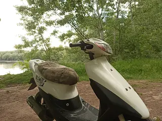 Продам мопед HONDA Dio 34 new
