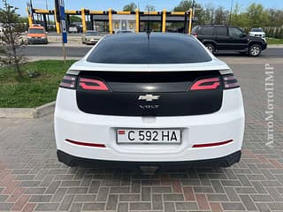 Продам Chevrolet Volt, 2011, плагин-гибрид, автомат. Авторынок ПМР, Тирасполь. АвтоМотоПМР.