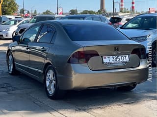 Selling Honda Civic, 2007, gasoline-gas (methane), аutomatic. PMR car market, Tiraspol. 