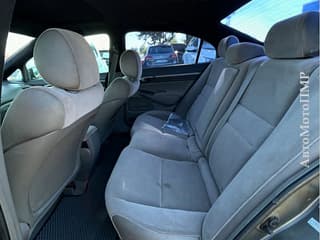 Selling Honda Civic, 2007, gasoline-gas (methane), аutomatic. PMR car market, Tiraspol. 