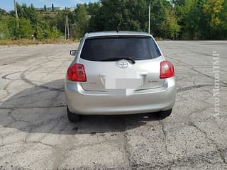 Продам Toyota Corolla, 2009, дизель, механика. Авторынок ПМР, Тирасполь. АвтоМотоПМР.