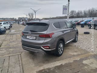 Продам Hyundai Santa FE, 2018 г.в., бензин, автомат. Авторынок ПМР, Тирасполь. АвтоМотоПМР.