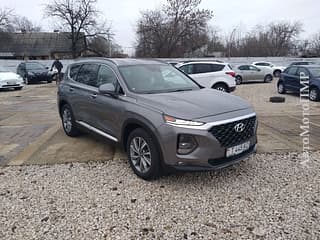 Продам Hyundai Santa FE, 2018 г.в., бензин, автомат. Авторынок ПМР, Тирасполь. АвтоМотоПМР.