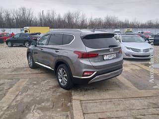 Продам Hyundai Santa FE, 2018 г.в., бензин, автомат. Авторынок ПМР, Тирасполь. АвтоМотоПМР.