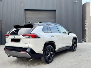 Vând Toyota Rav 4, 2019 a.f., hibrid, mașinărie. Piata auto Pridnestrovie, Chișinău. AutoMotoPMR.