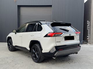 Vând Toyota Rav 4, 2019 a.f., hibrid, mașinărie. Piata auto Pridnestrovie, Chișinău. AutoMotoPMR.